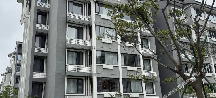 普陀山荷塘月色山舍(普济寺店)图片