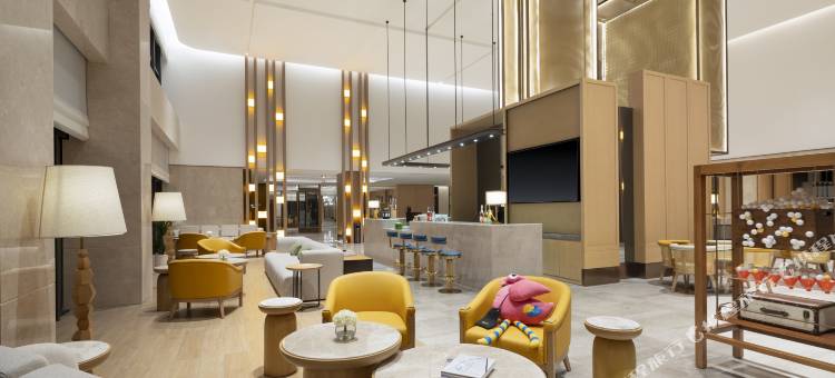 武功山voco酒店图片