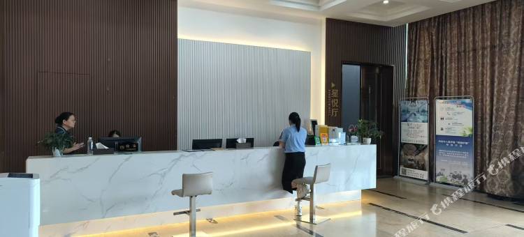 漫州国际酒店(锦天路店)图片