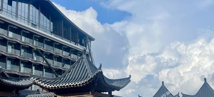 天净湖酒店图片