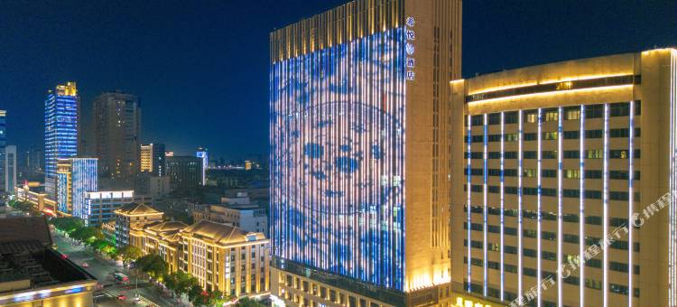 希悦酒店(南昌八一广场丁公路南地铁站店)图片