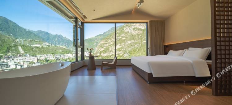 理县霍尔祥康萨民宿图片