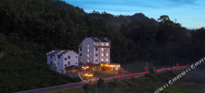 黄山休宁春山居民宿图片