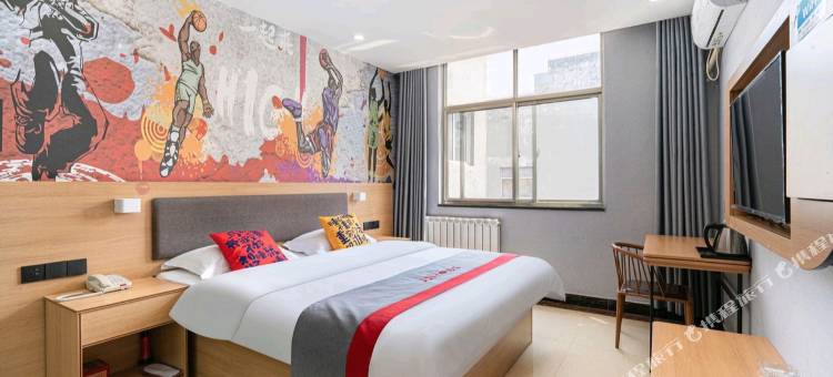 骏怡精选酒店(焦作武陟黄河大道店)图片