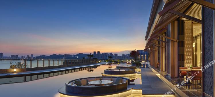 珠海凤凰湾悦榕庄图片