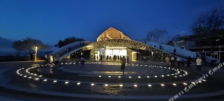 抚仙湖.一蓑烟雨民宿(星空小镇度假区店)图片