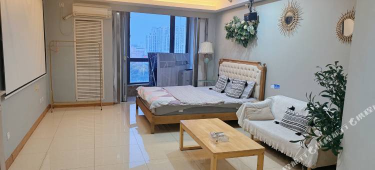 天津小蚂蚁公寓(天津之眼摩天轮店)图片