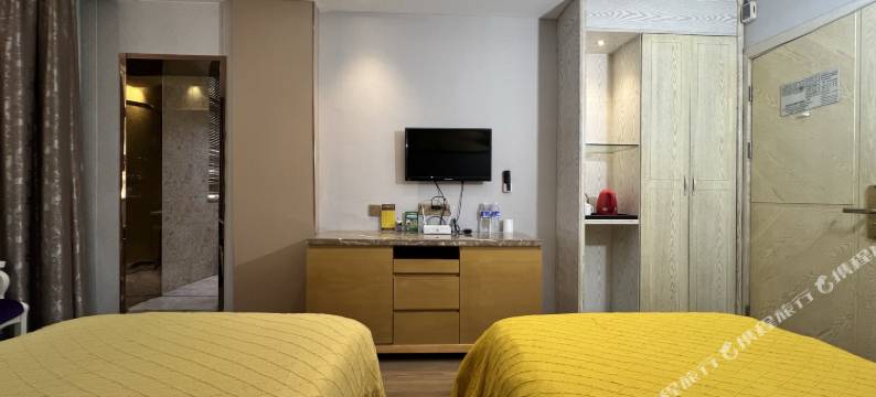 上饶瑞豪时尚酒店(万力时代步行街店)图片