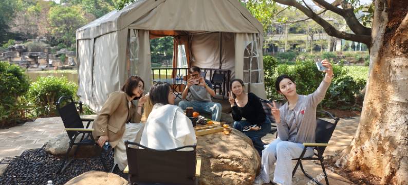 开远绿苑酒店图片
