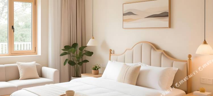 石家庄嘉美精品公寓(长安万达嘉和广场店)图片