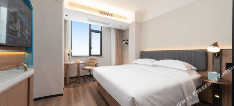 宜尚酒店(黄石阳新综合大道高铁站店)图片