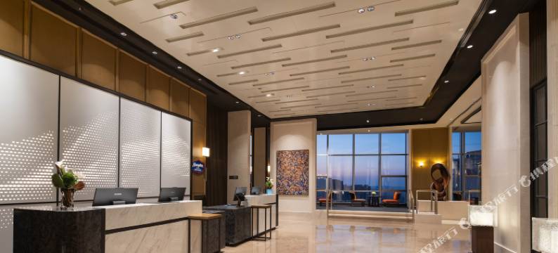 淮安钵池山公园希尔顿欢朋酒店图片