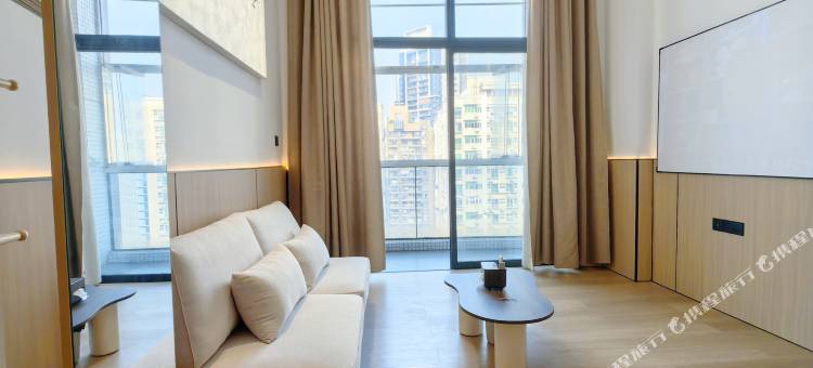 穗意|S&Y Apartment公寓(珠江新城地铁站中山眼科医院店)图片