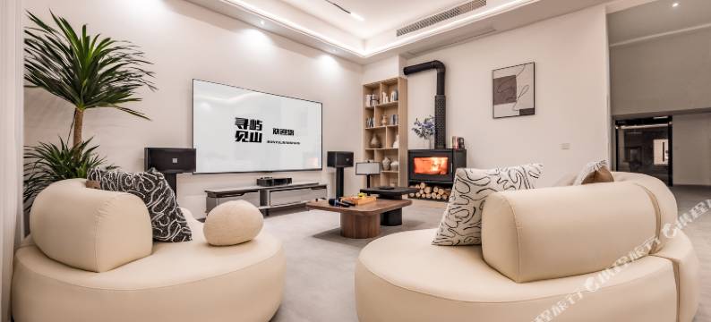 寻屿.见山(神仙居白塔店)图片