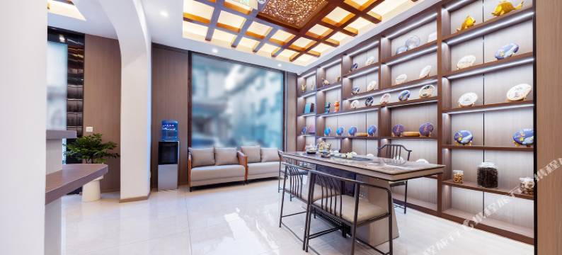 喜岸·Beautiful·全屋智能美宿(丽江古城忠义市场店)图片