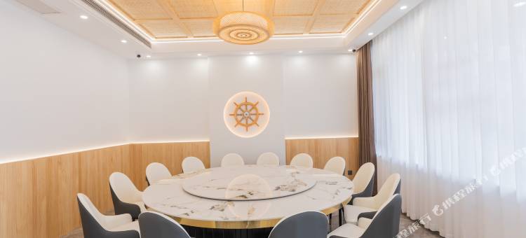 歙县深渡水天一舍美宿(新安江山水画廊风景区店)图片