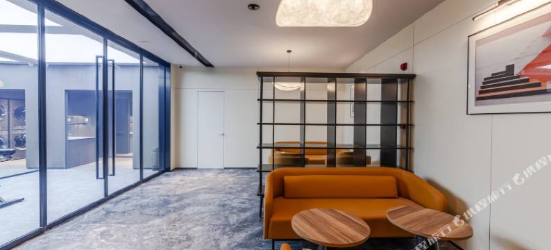 潮州古城牌坊街臻潮国际图片