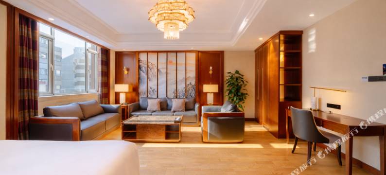 长善德酒店(北京大学人民医院西直门地铁站店)图片