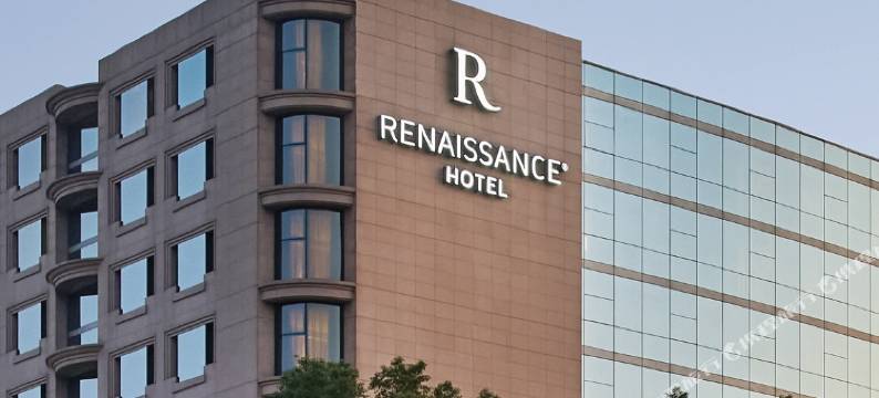 上海虹桥万丽酒店图片