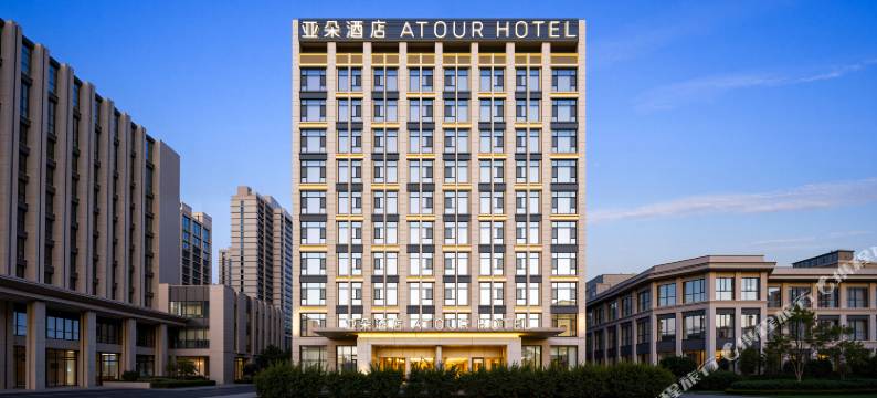 曲靖麒麟区花柯夜市亚朵酒店图片