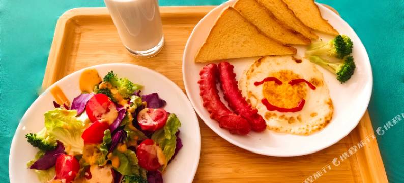 云巢轻奢公寓(东营胜利油田中心医院店)图片