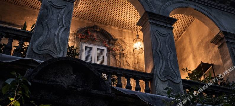 鼓浪屿巢庭1919别墅(最美转角店)图片