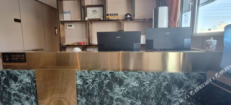 禾木轻奢酒店(北京鸟巢立水桥地铁站店)图片