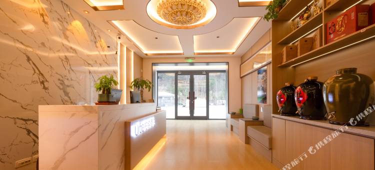 柏纳酒店(五台山游客中心店)图片