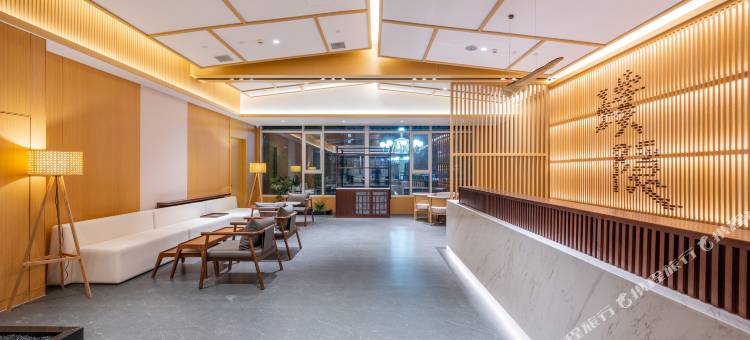 大同平城西环路建国璞隐酒店图片