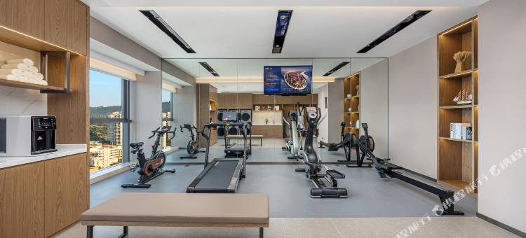 凯里亚德酒店(宜宾临港二医院店)图片
