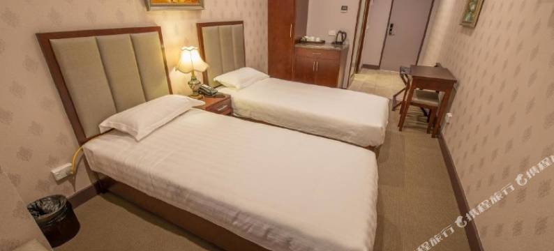 Megaboom城市酒店(Megaboom City Hotel)图片