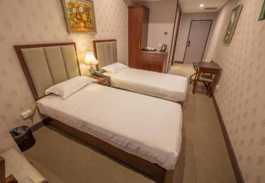 Megaboom City Hotel Hotel Overview