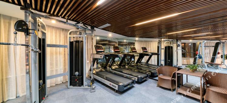 杭州临安君亭酒店(人民广场店)图片