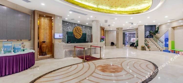 常州明都金龙大酒店图片