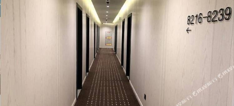 汉庭酒店(上海陆家嘴八佰伴店)图片