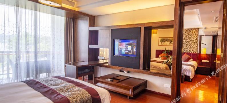 千岛湖中心湖星岛印象度假酒店图片