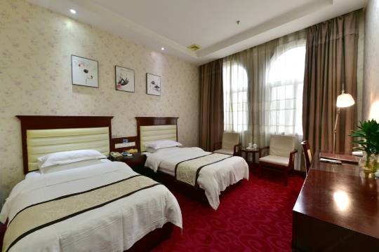 武陟木栾大酒店