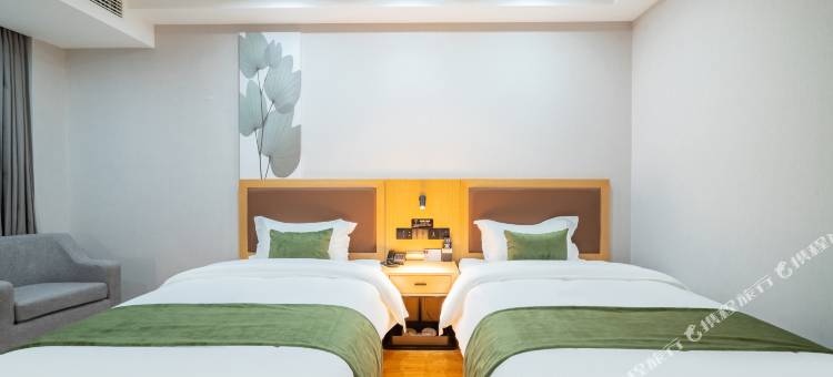 格林豪泰酒店(淮安水渡口大道西游乐园店)图片