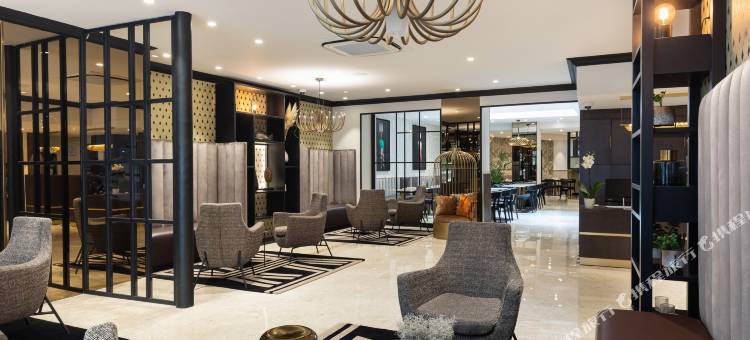 尼斯马塞纳贝斯特韦斯特优质酒店(Best Western Plus Hôtel Massena Nice)图片