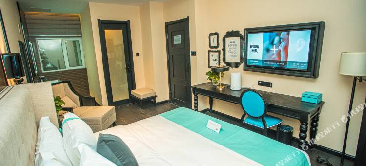 希岸酒店(西宁海湖万达广场店)图片