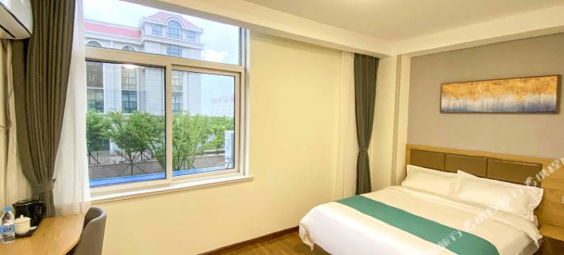 如家派柏·云酒店(青岛世界博览城店)图片