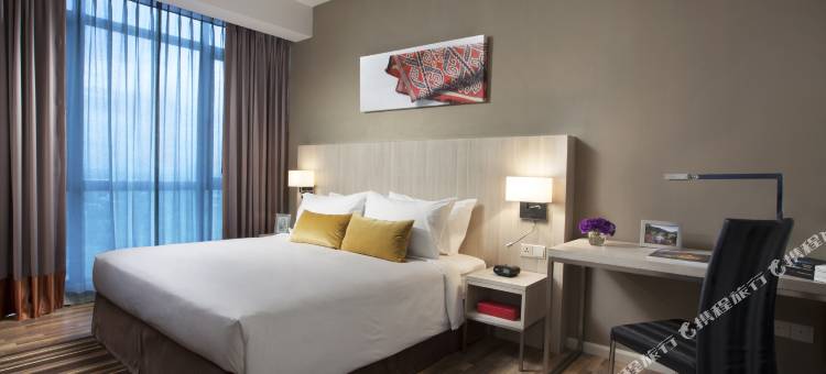 古晋高地馨乐庭酒店服务公寓(Citadines Uplands Kuching)图片