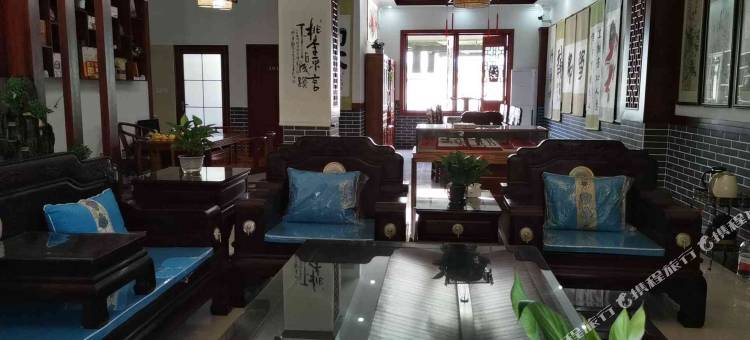 大邑怡沁苑客栈图片