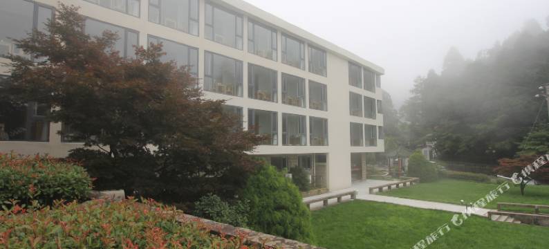 庐山新世纪宾馆图片