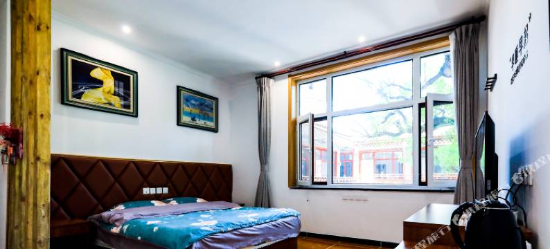 北京古槐饭店民宿图片