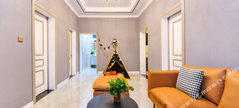 北戴河爱尚海民宿(老虎石海上公园店)图片