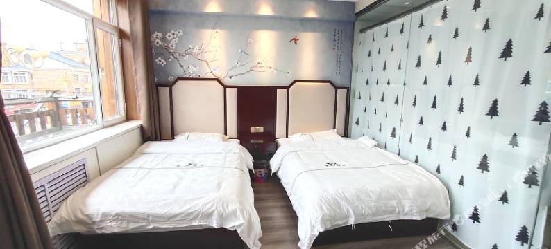 塞罕坝塞外雅舍酒店图片