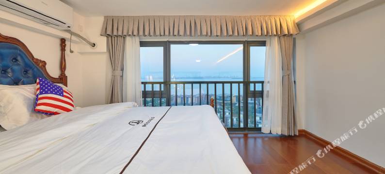 有个院望复式海景小寓(厦门阳光城翡丽海岸店)图片