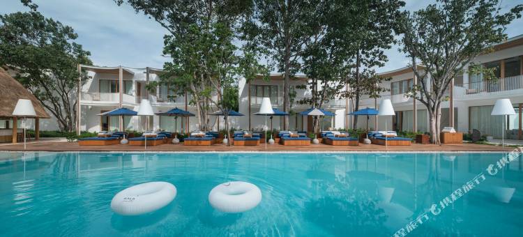 苏梅查汶萨拉海滩度假村(SALA Samui Chaweng Beach Resort)图片