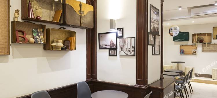 那不勒斯住宿加早餐酒店(B&B Hotel Napoli)图片